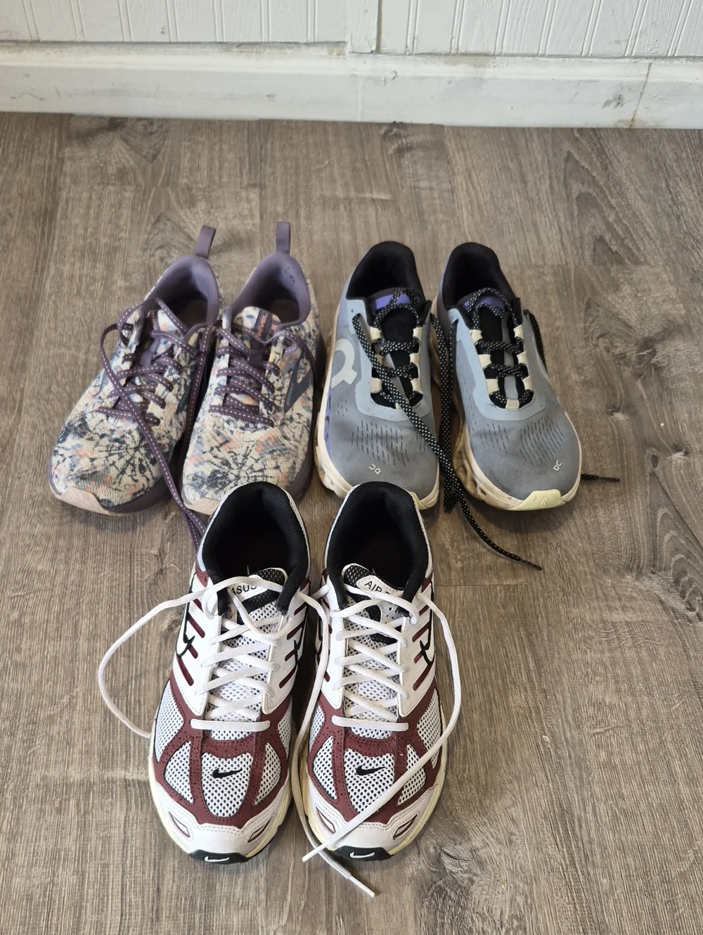 Nike lightweight air